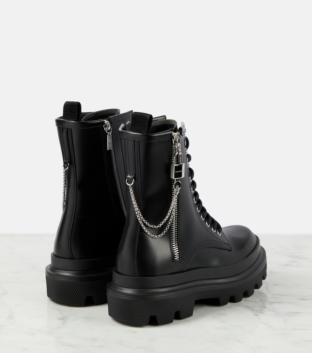 Botas de piel | Dolce&Gabbana