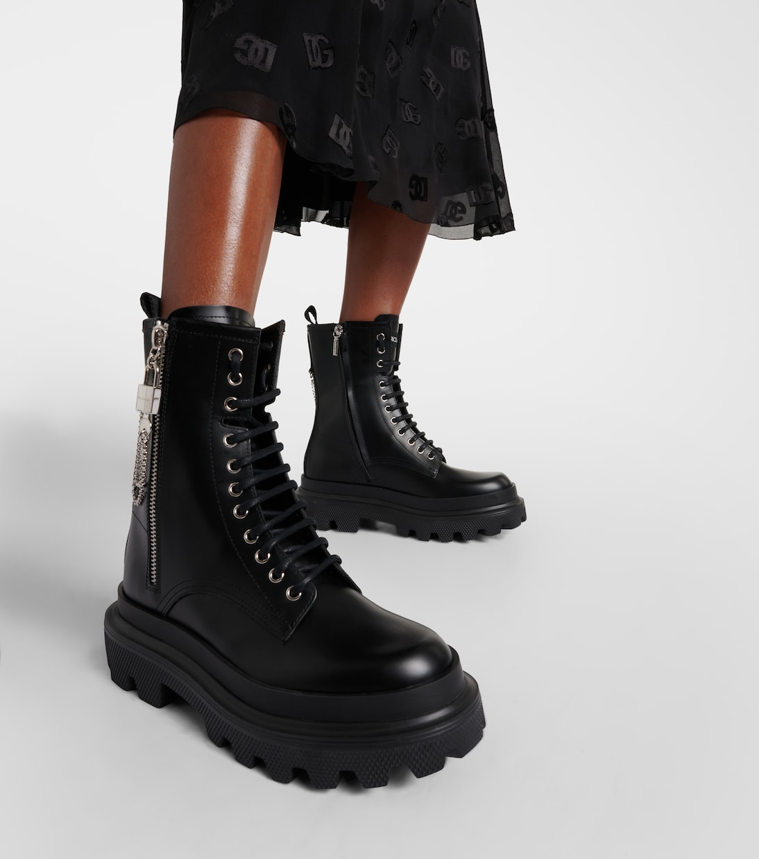 Botas de piel | Dolce&Gabbana