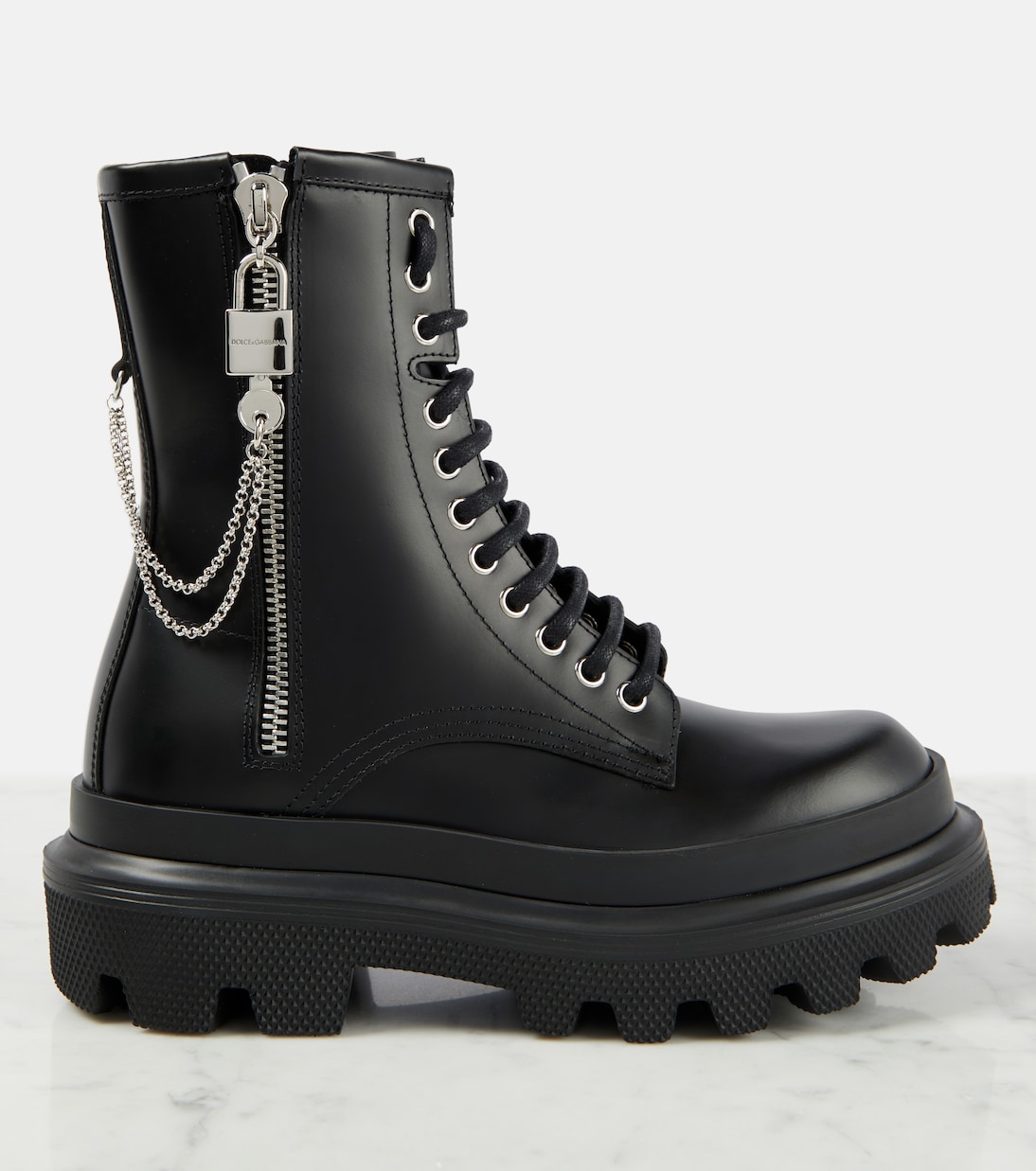 Botas de piel | Dolce&Gabbana