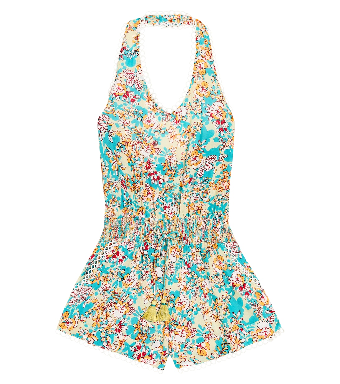 Mono Beth floral | Poupette St Barth Kids