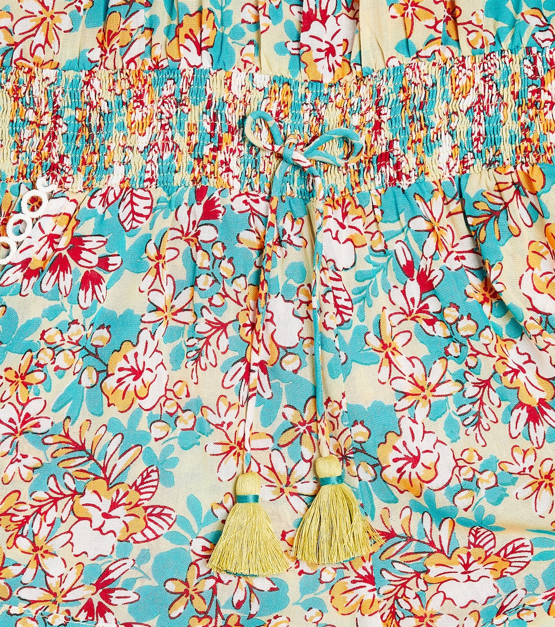 Mono Beth floral | Poupette St Barth Kids