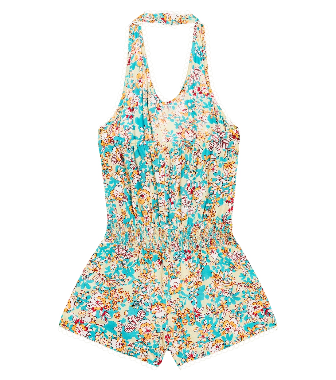 Mono Beth floral | Poupette St Barth Kids