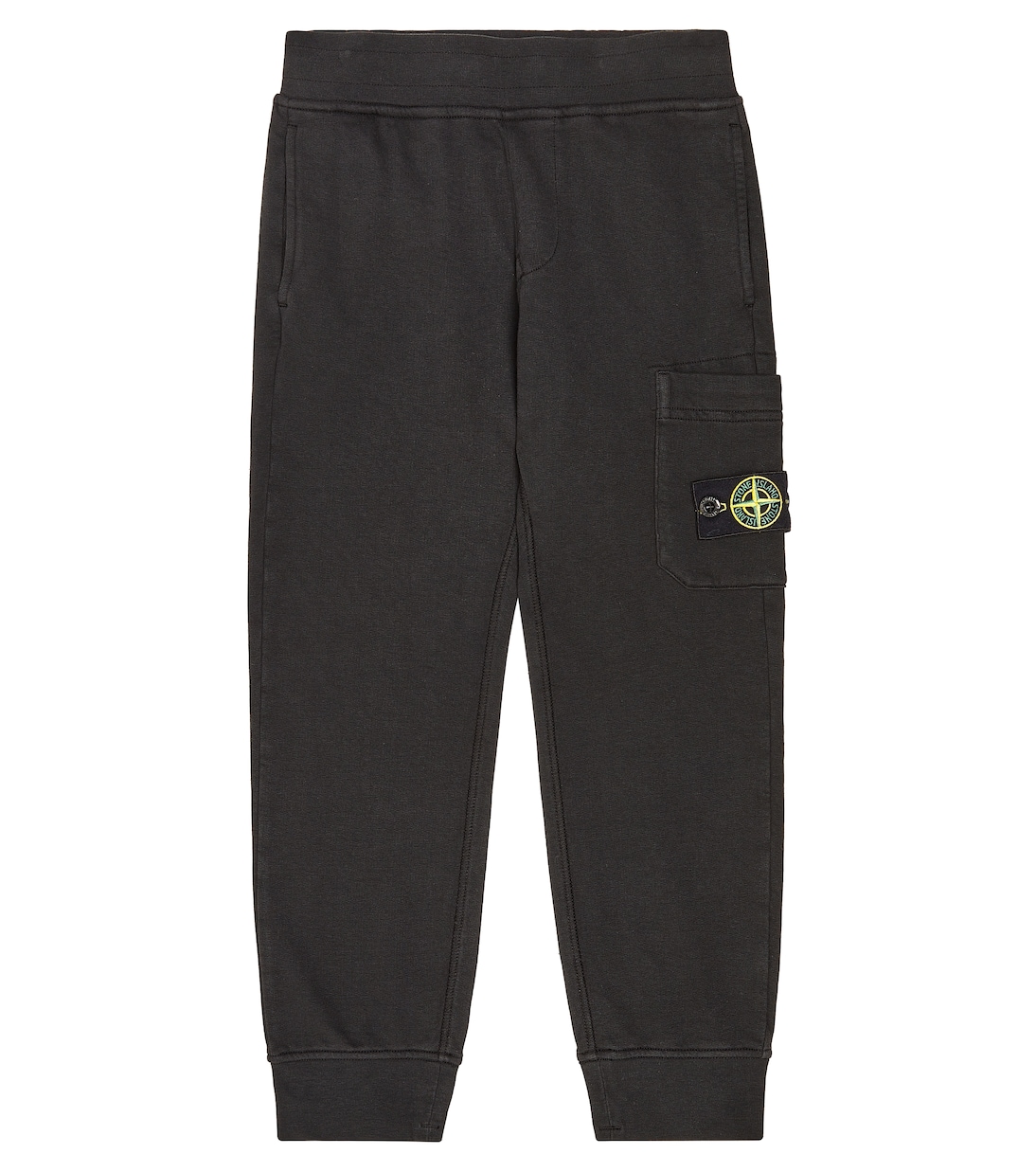 Pantalon de survêtement Compass en coton | Stone Island Junior