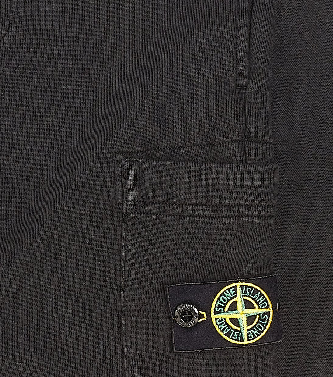 Pantalon de survêtement Compass en coton | Stone Island Junior