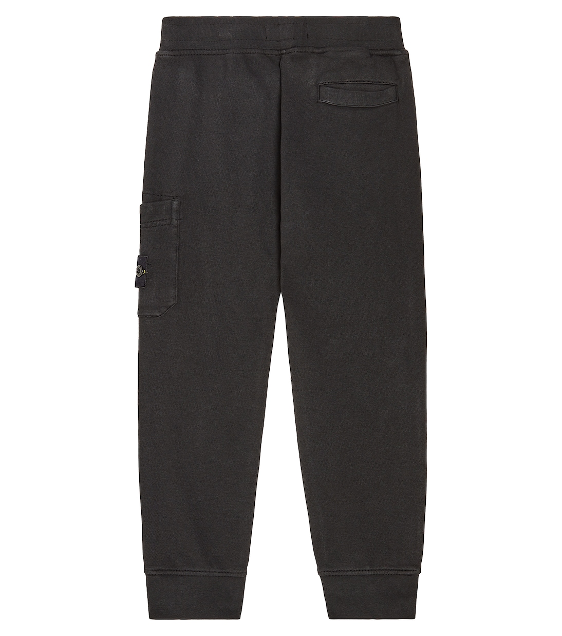 Pantalon de survêtement Compass en coton | Stone Island Junior