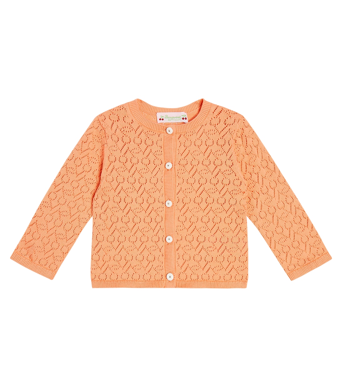 Bébé – Cardigan Clayel en coton | Bonpoint