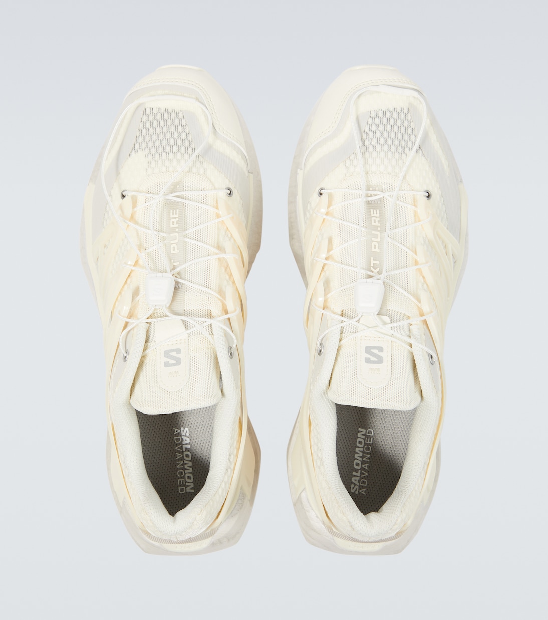 Sneakers XT PU.RE Advanced in Beige Salomon Mytheresa