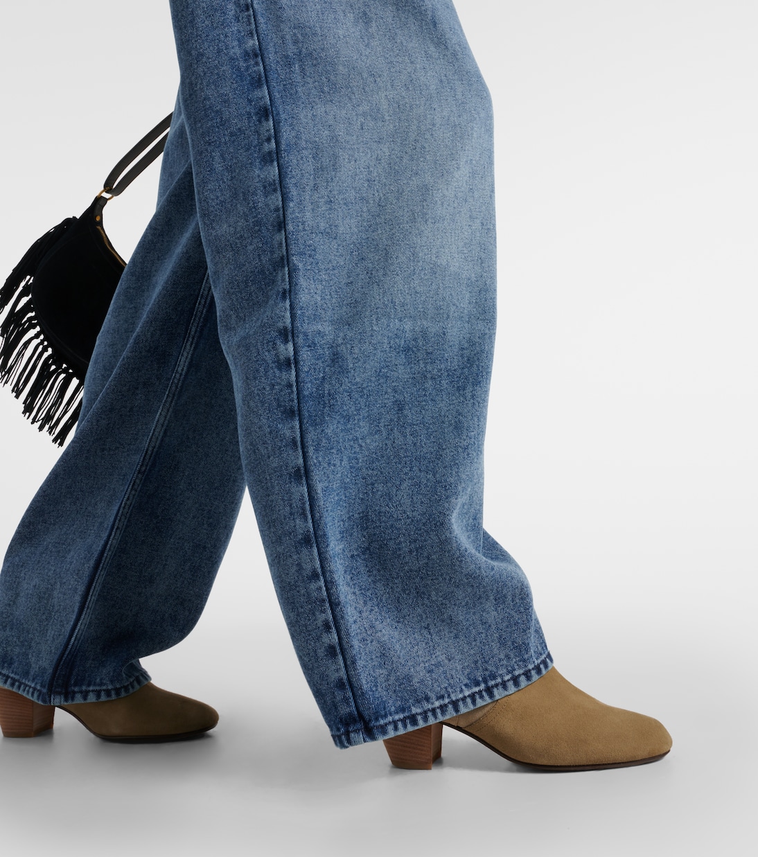 Wide-Leg Jeans Jordy | Isabel Marant