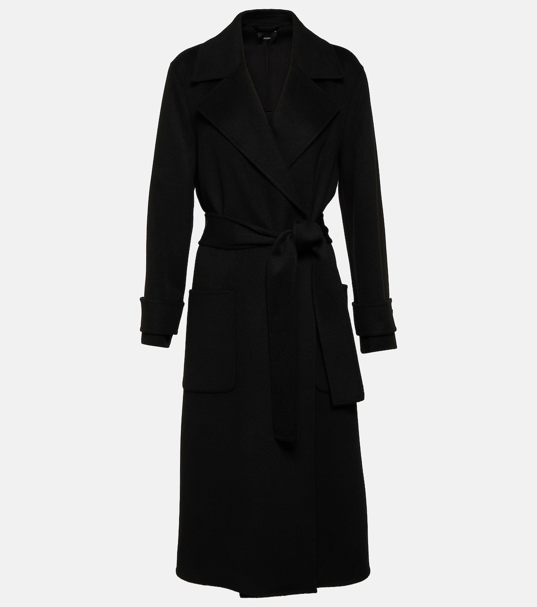 Manteau Arline en laine et cachemire | Joseph