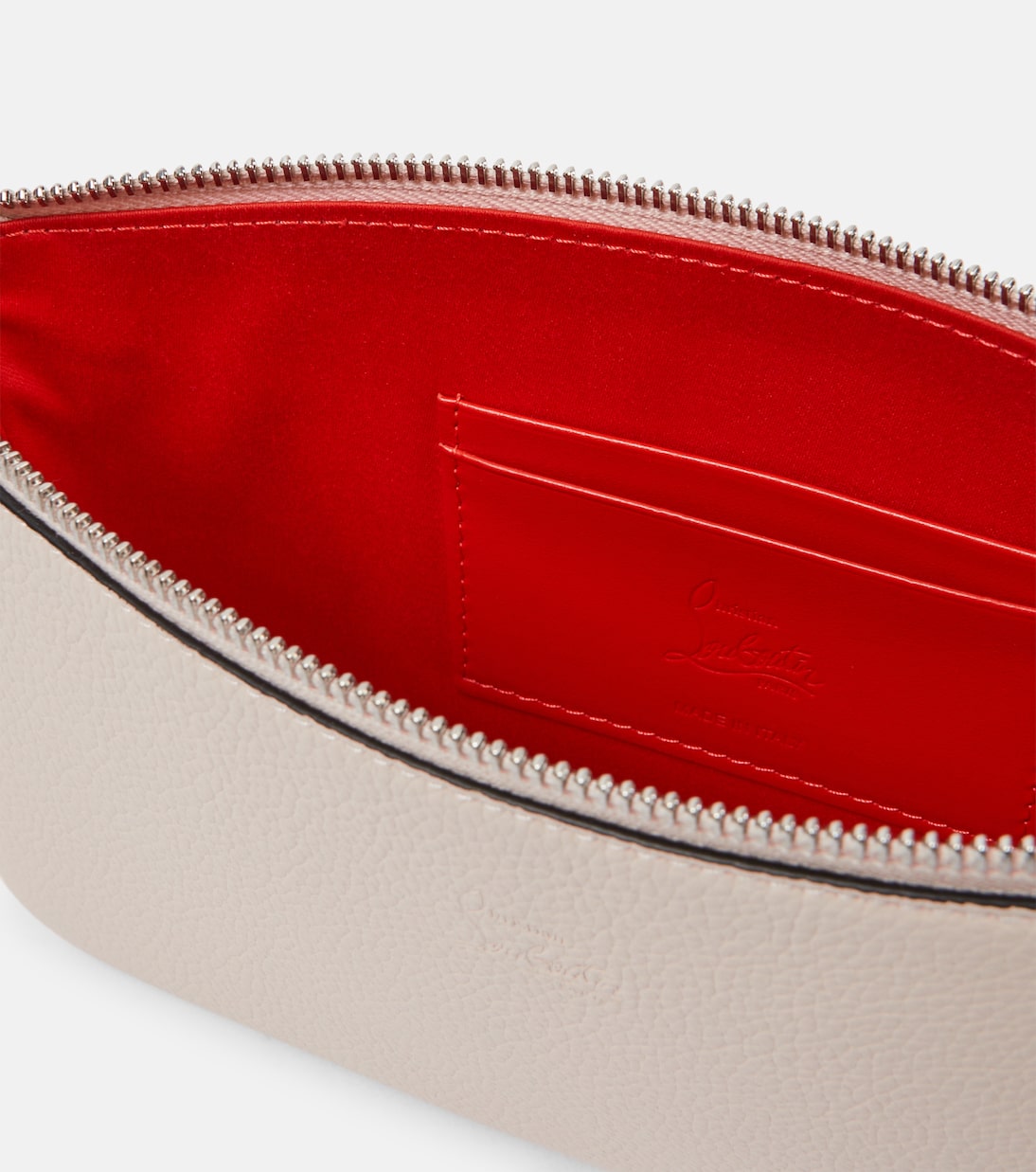 Borsa a tracolla Loubila Hybrid in pelle | Christian Louboutin