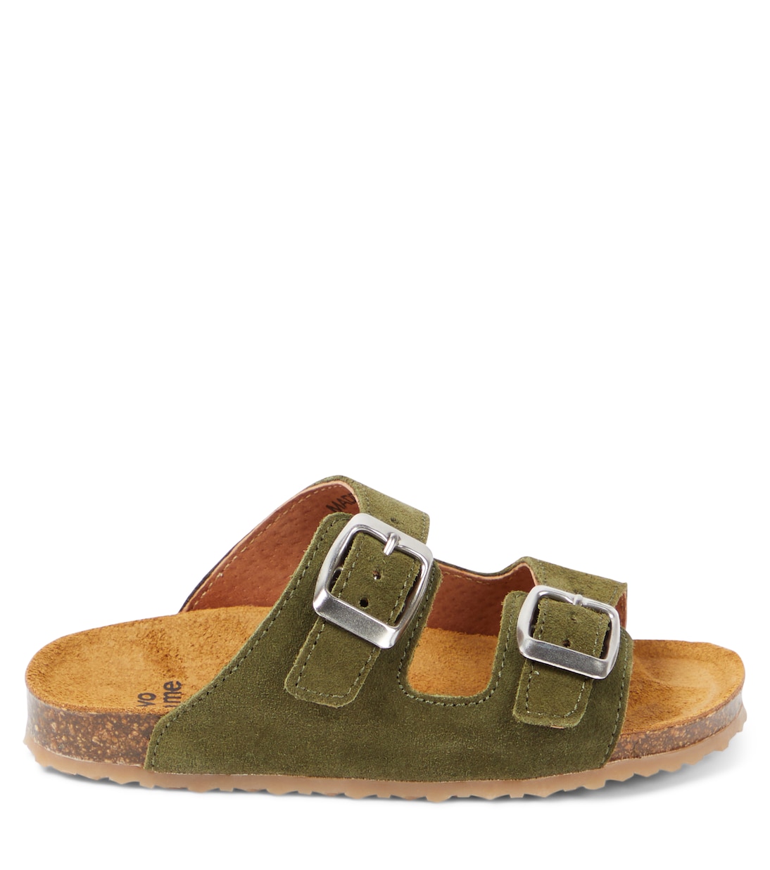 Mules en daim | PèPè