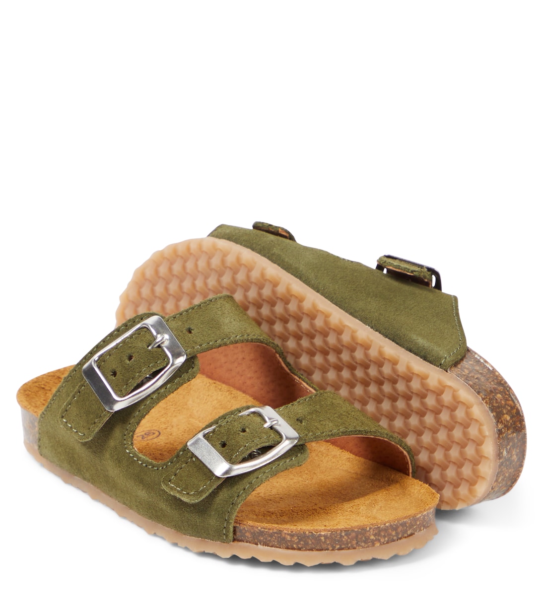 Mules en daim | PèPè