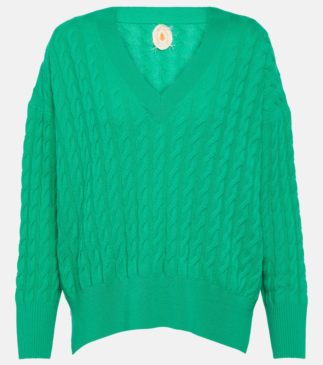 Jersey de lana y cachemir | Jardin des Orangers