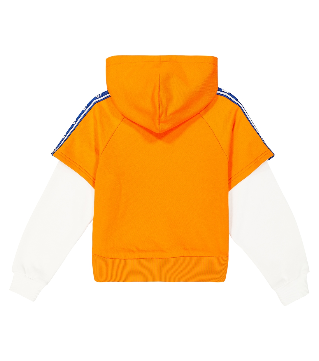 Sudadera con capucha de algodón | Dolce&Gabbana Kids