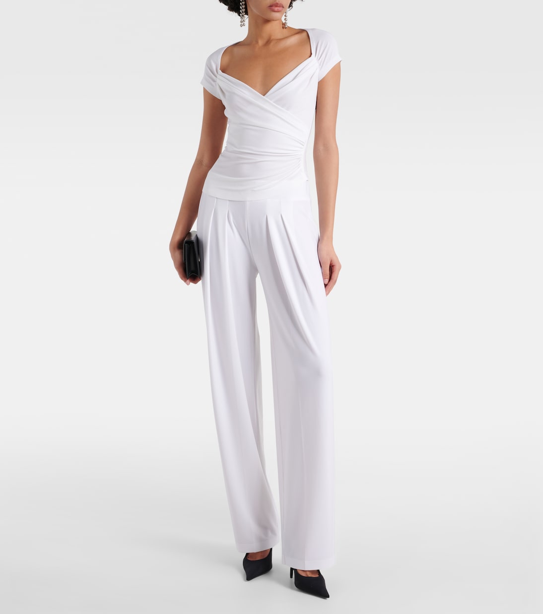 Top | Norma Kamali