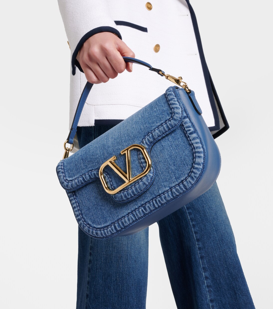 Valentino jeans bag deals