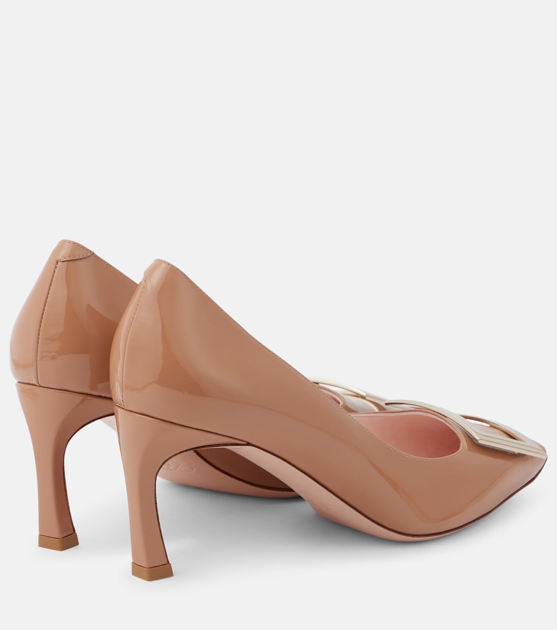 Pumps Trompette in vernice | Roger Vivier