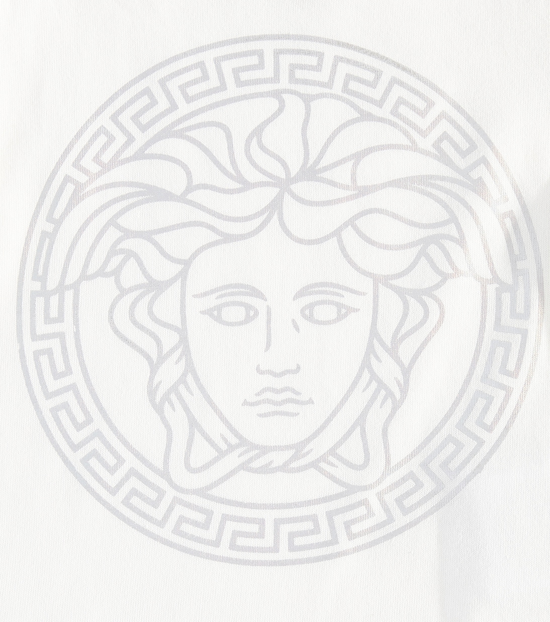 Baby Medusa cotton jersey T-shirt | Versace Kids