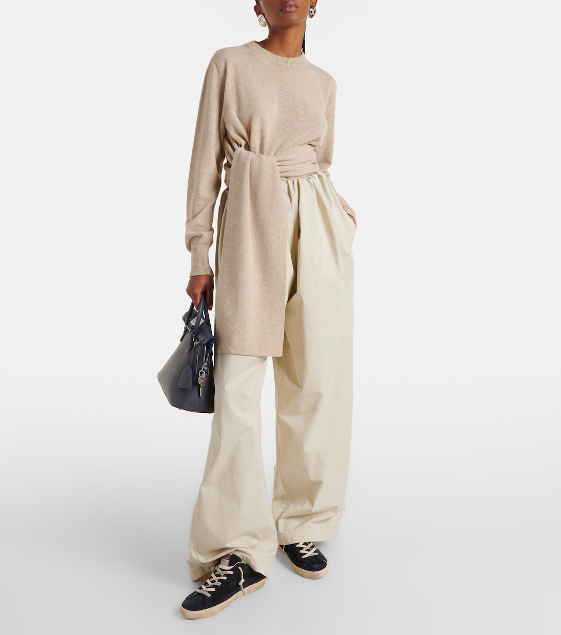 Baskets Super-Star en daim | Golden Goose