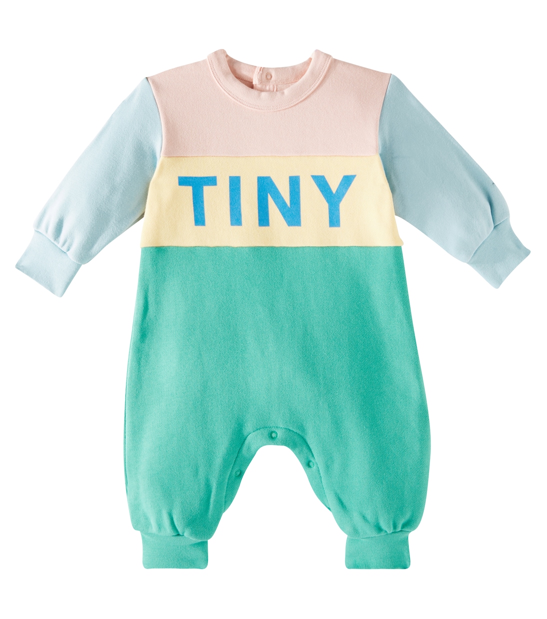Baby - Tutina in cotone | Tinycottons