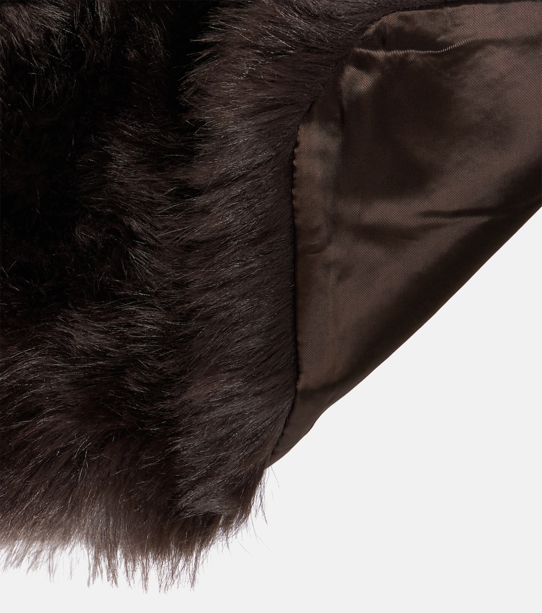 Sciarpe in pelliccia sintetica | Toteme