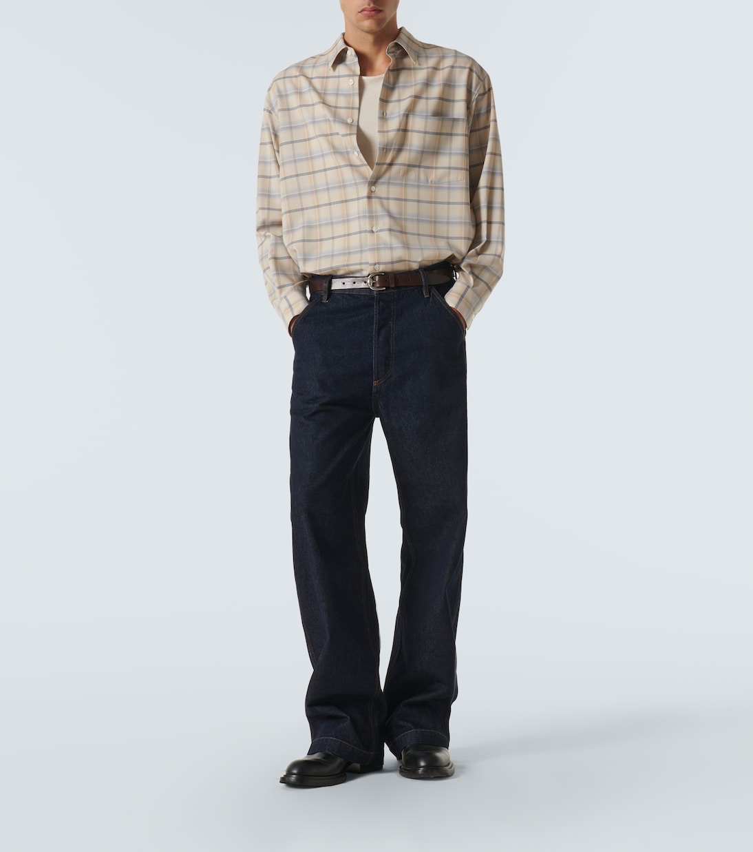 Jeans regular a vita media | Dries Van Noten
