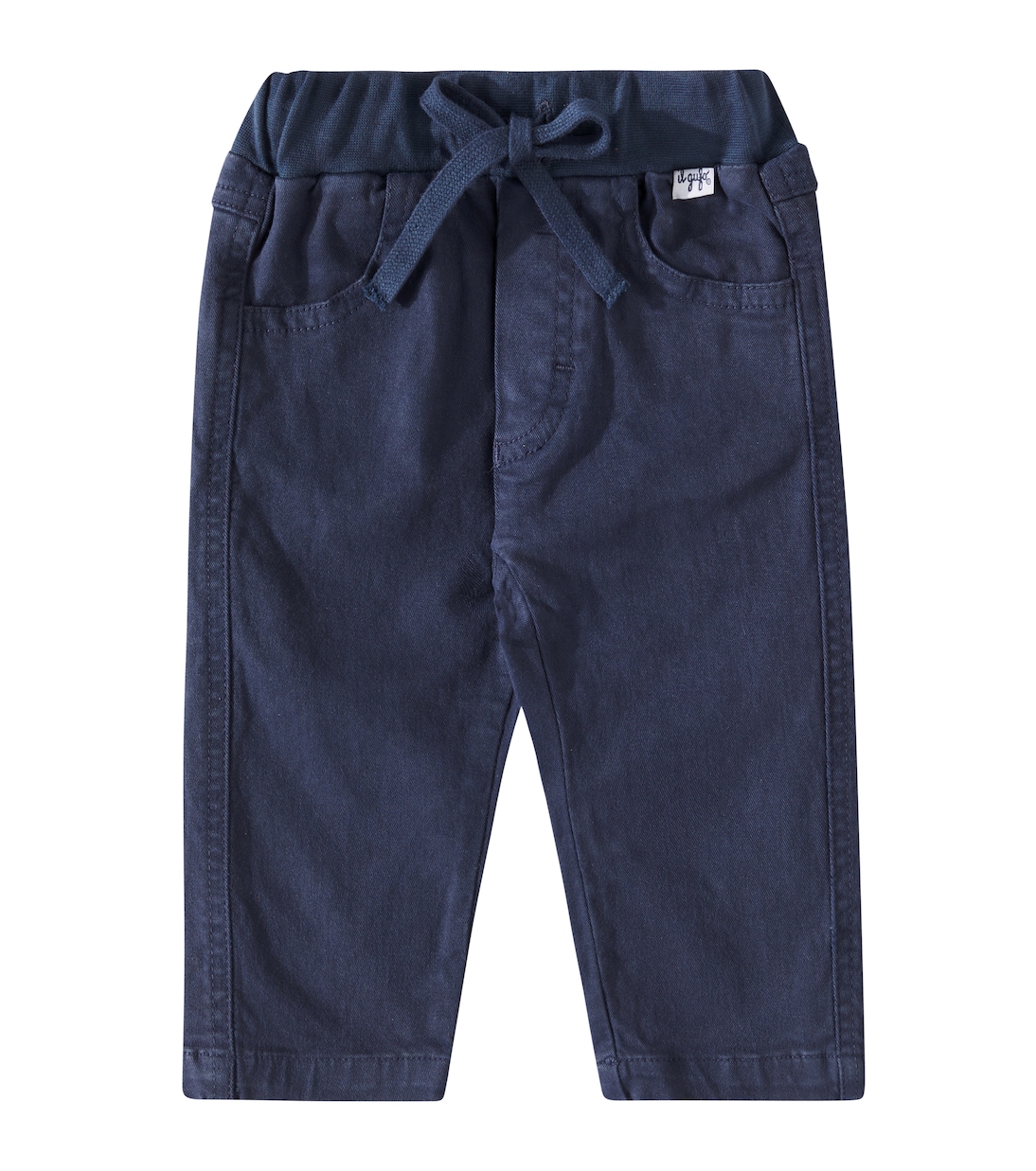 Bébé – Pantalon en coton | Il Gufo