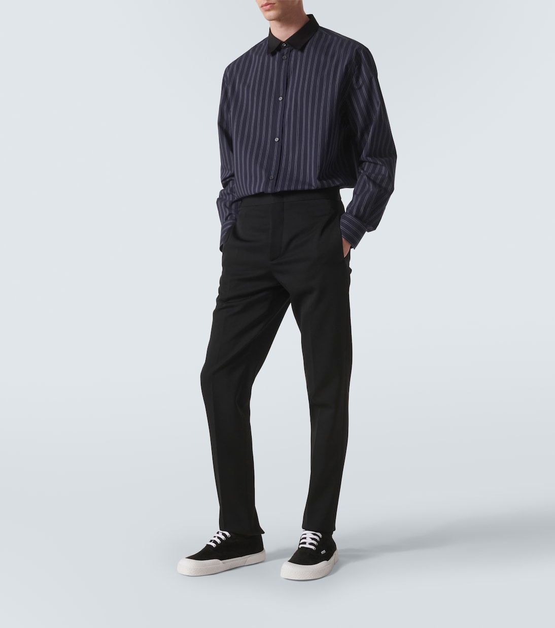 Terra Vulca suede sneakers | Loewe