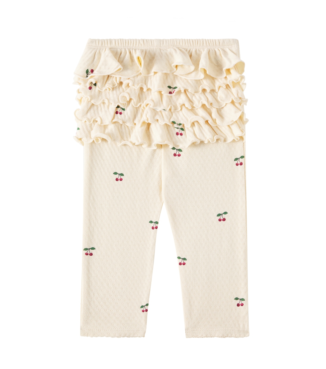 Bébé – Legging Sui imprimé en coton | Konges Sløjd