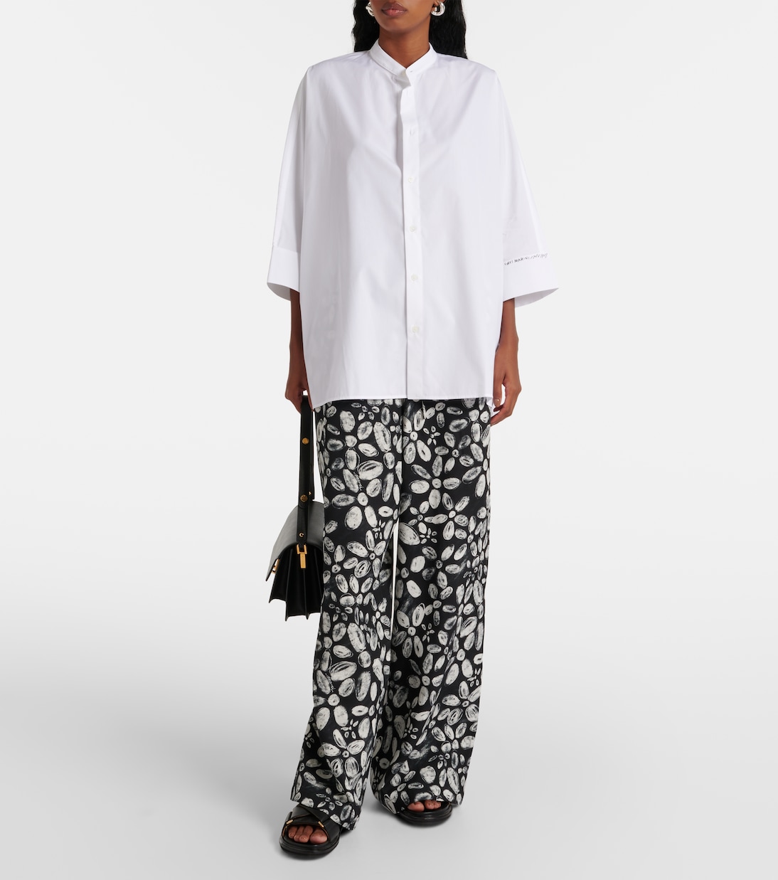 Camicia in cotone | Marni