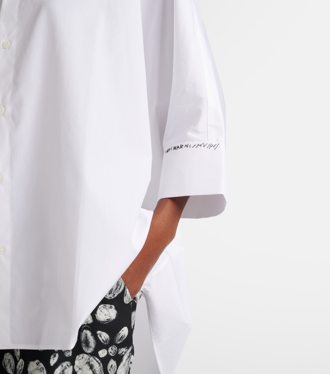 Camicia in cotone | Marni