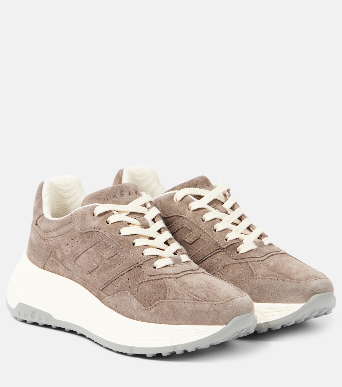 Baskets Runner en daim | Hogan
