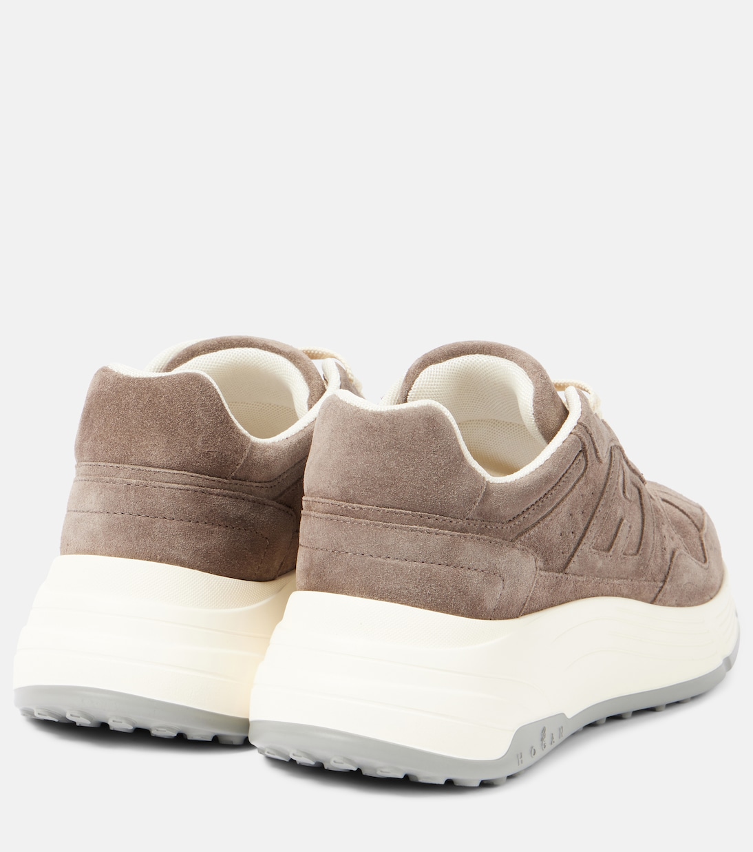Baskets Runner en daim | Hogan