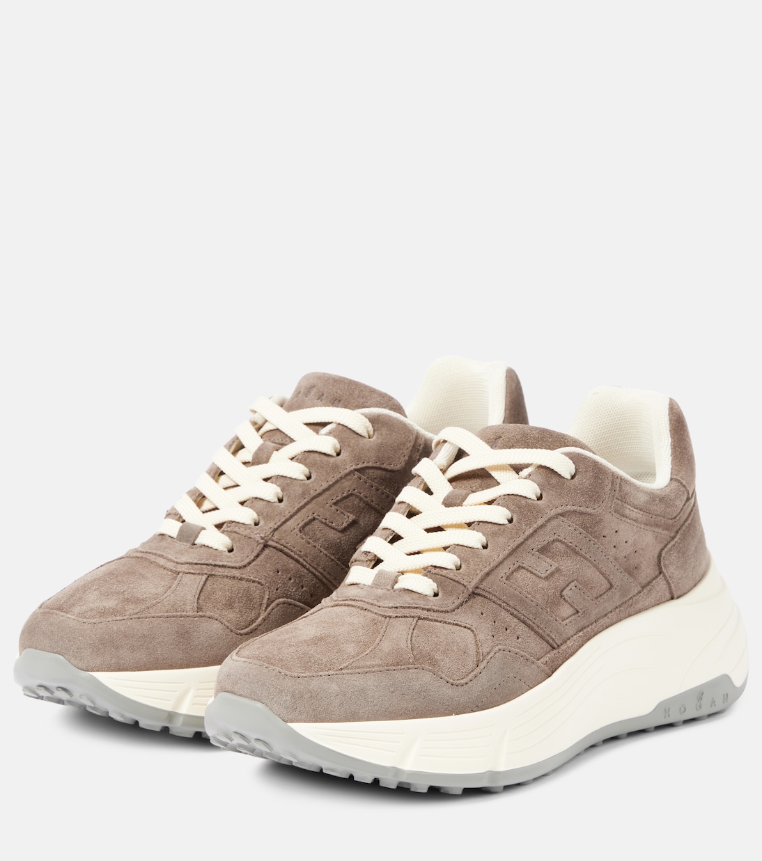 Baskets Runner en daim | Hogan