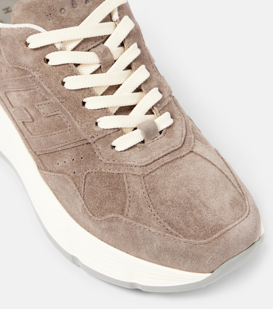 Baskets Runner en daim | Hogan