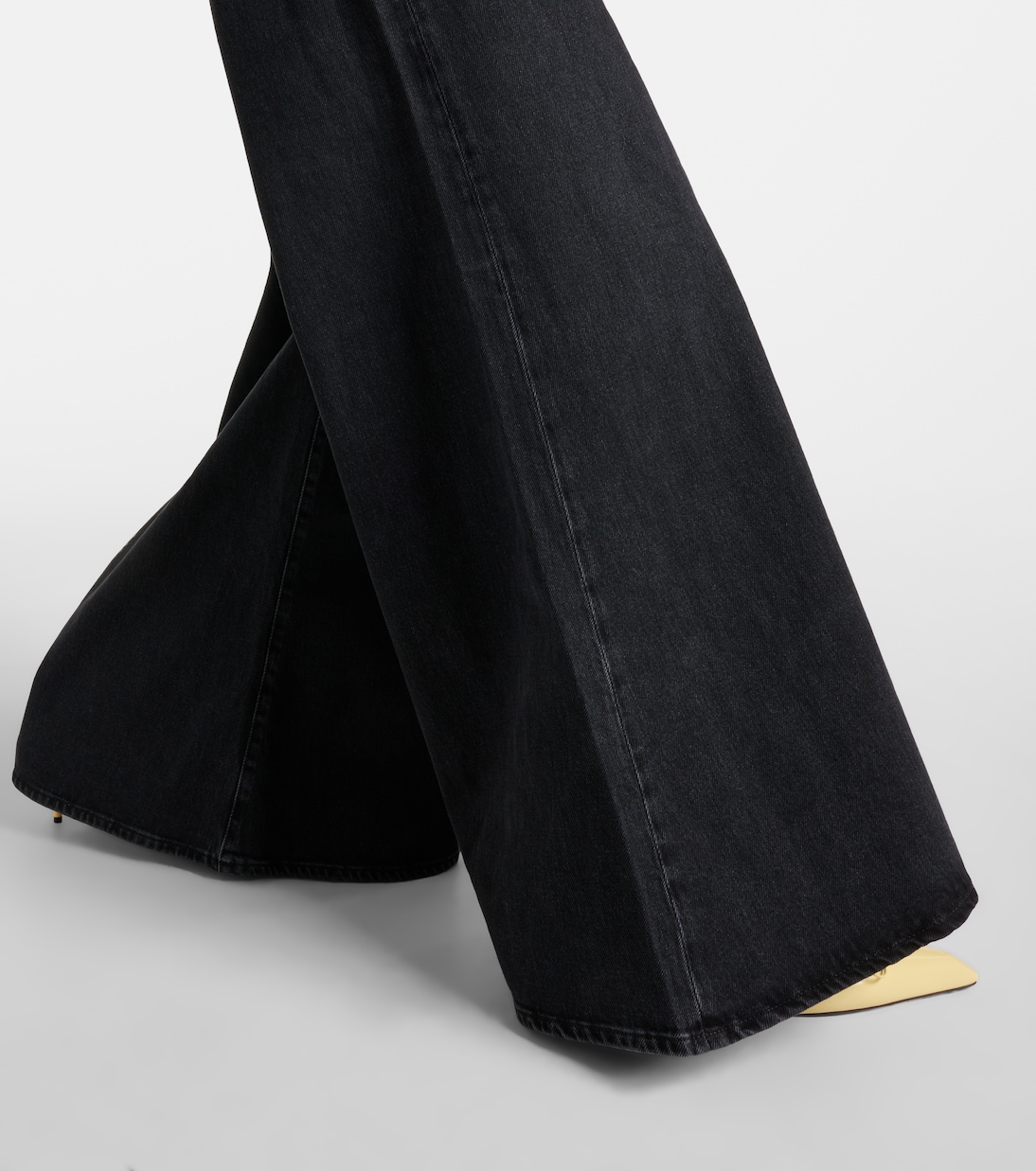 Low-Rise Wide-Leg Jeans Willow | 7 For All Mankind