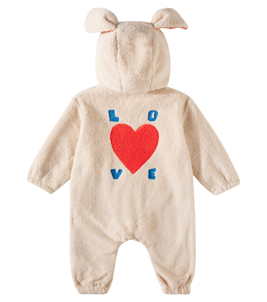 Bébé – Grenouillère Love à motif lapin | Jellymallow