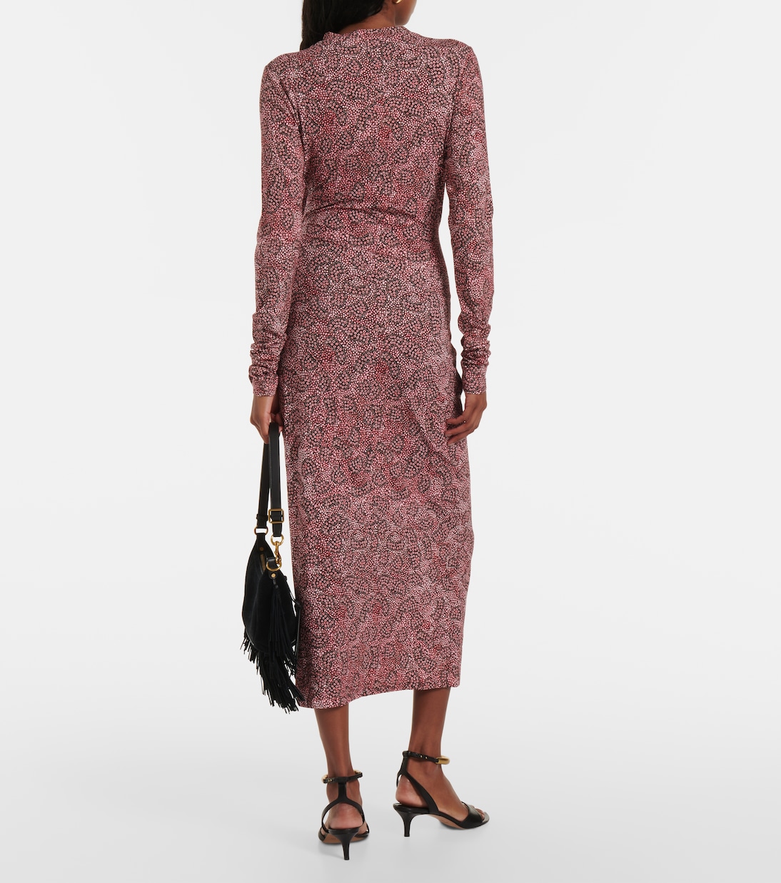 Wickelkleid Lisy aus Jersey | Marant Etoile
