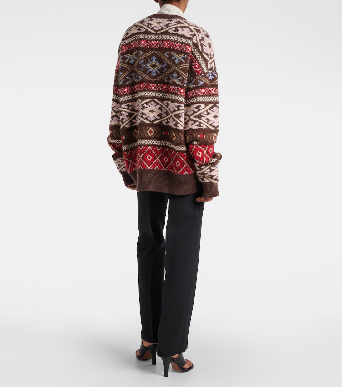 Pullover Hinny in cashmere, seta e mohair | The Row