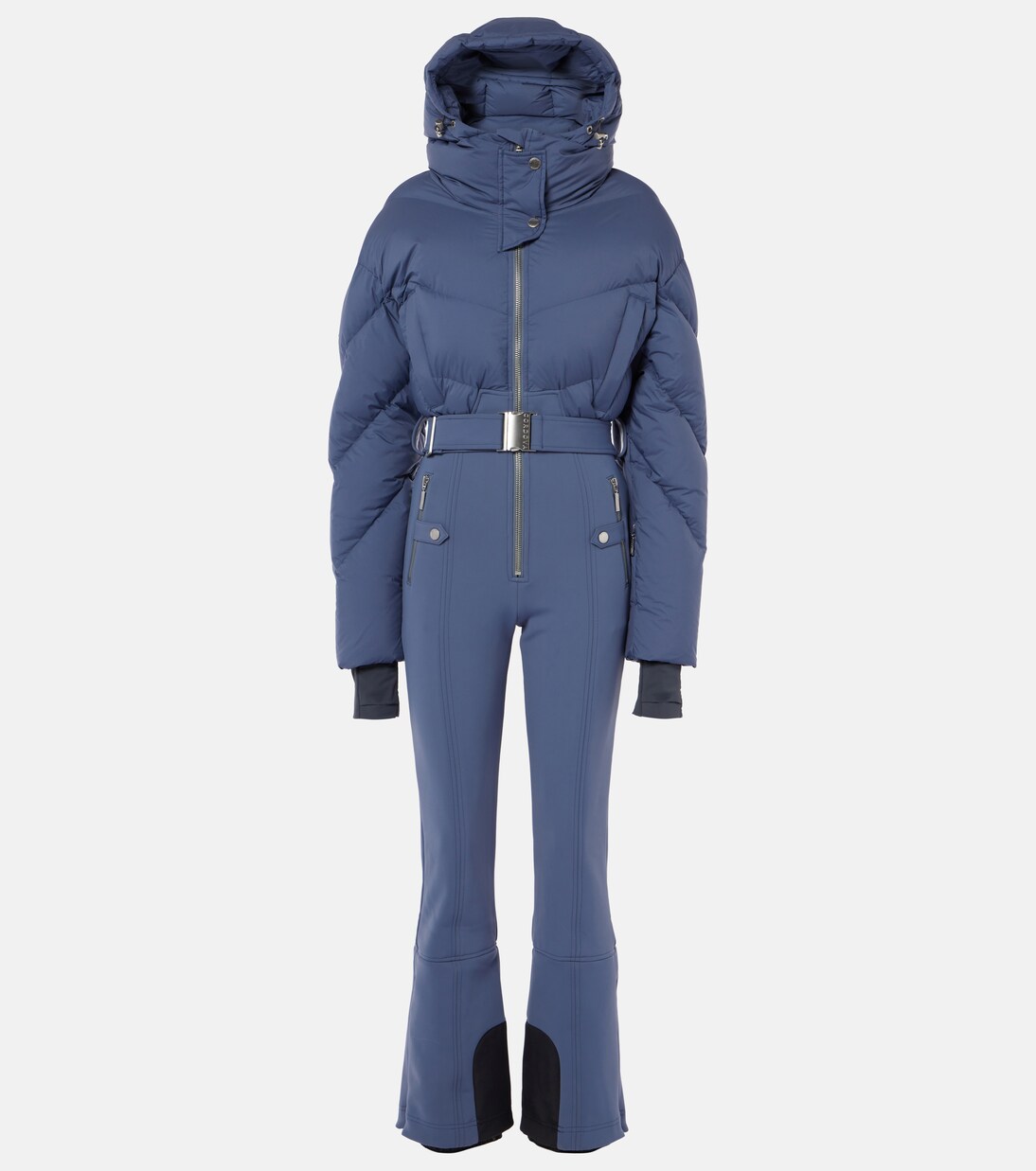 Ajax quilted down ski suit | Cordova