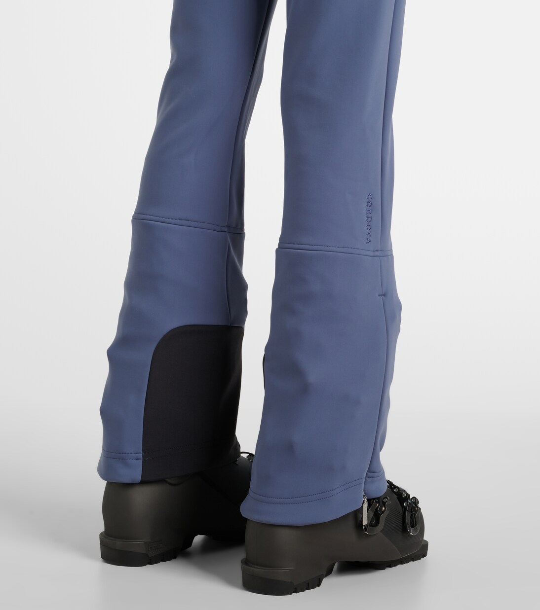 Ajax quilted down ski suit | Cordova