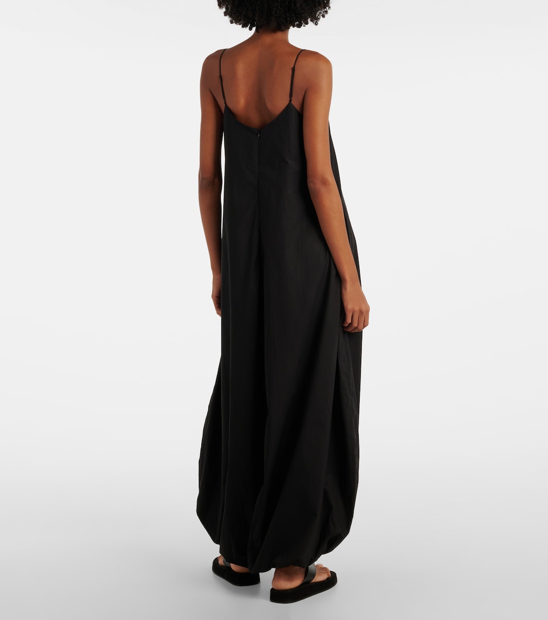Maxikleid aus Baumwolle | Faithfull