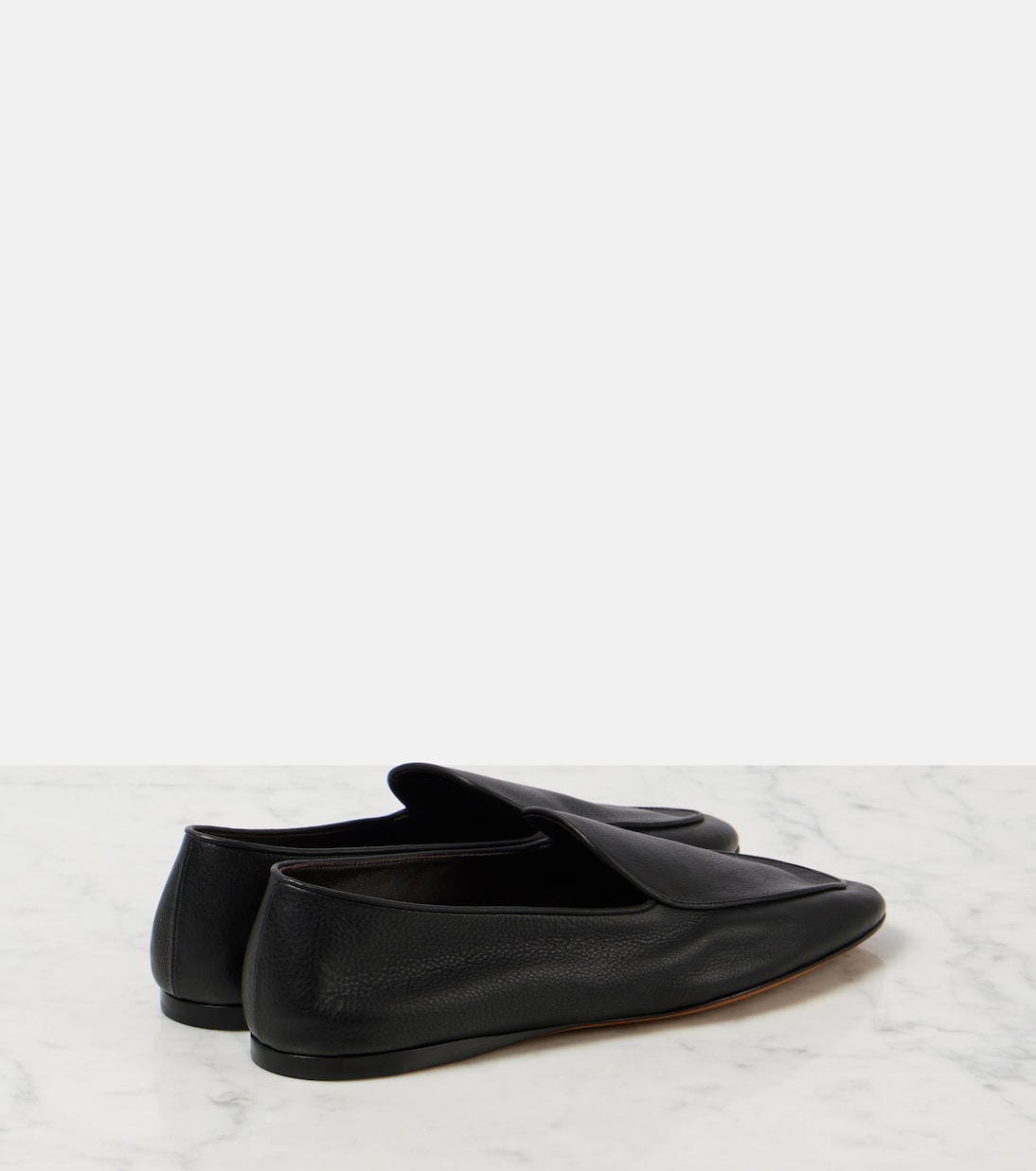 Mocassins Awar en cuir | The Row