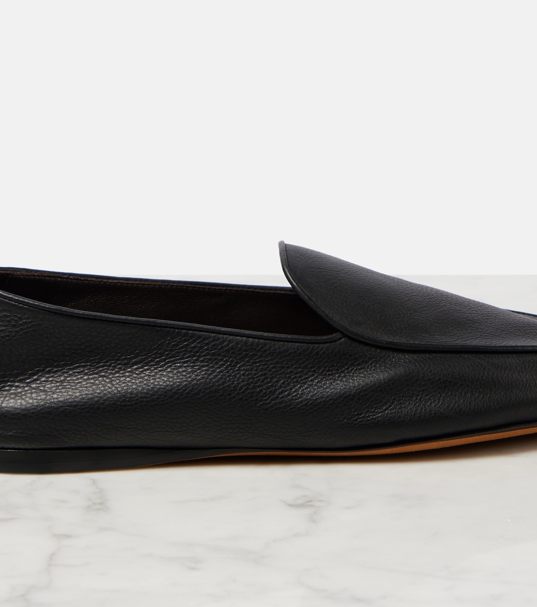 Mocassins Awar en cuir | The Row