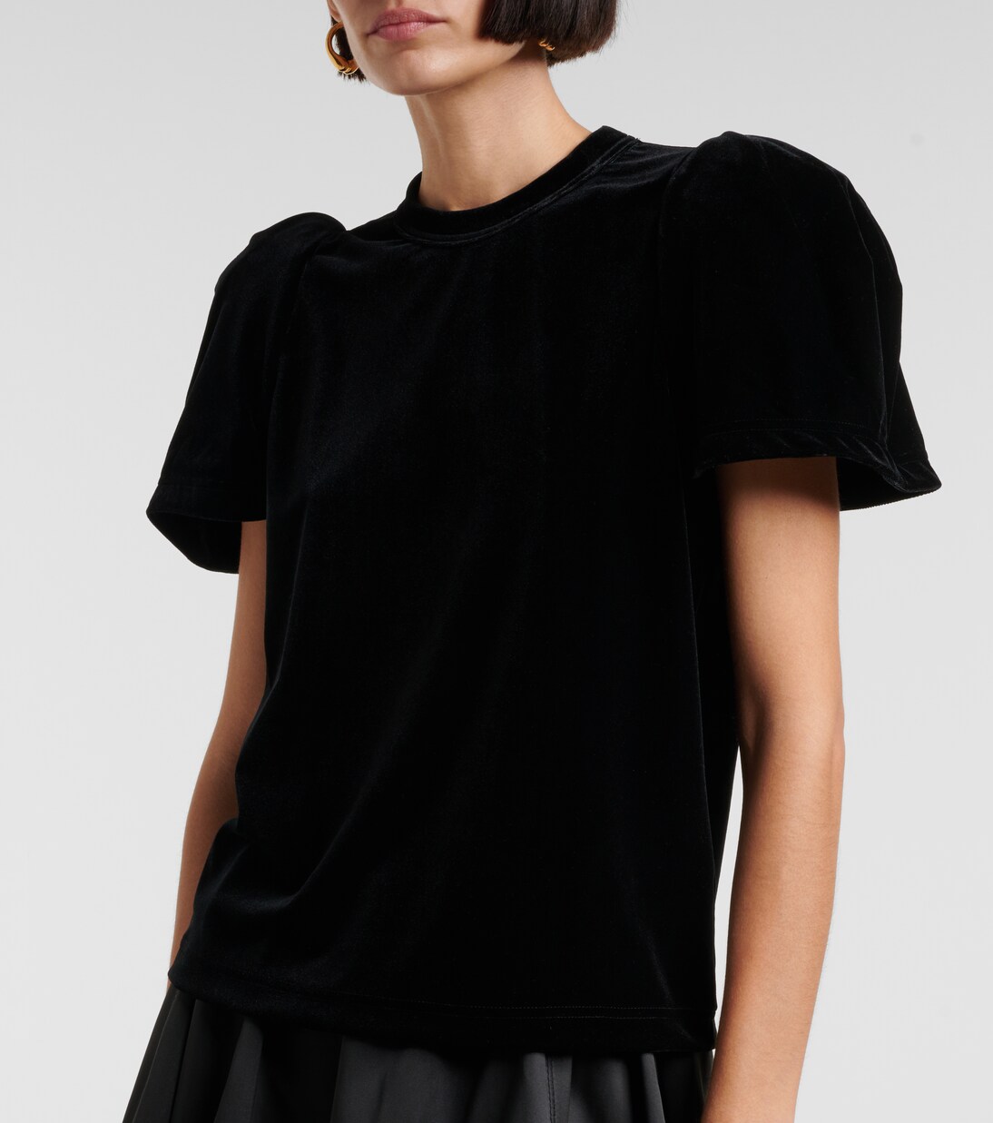 Noir kei ninomiya シャツ