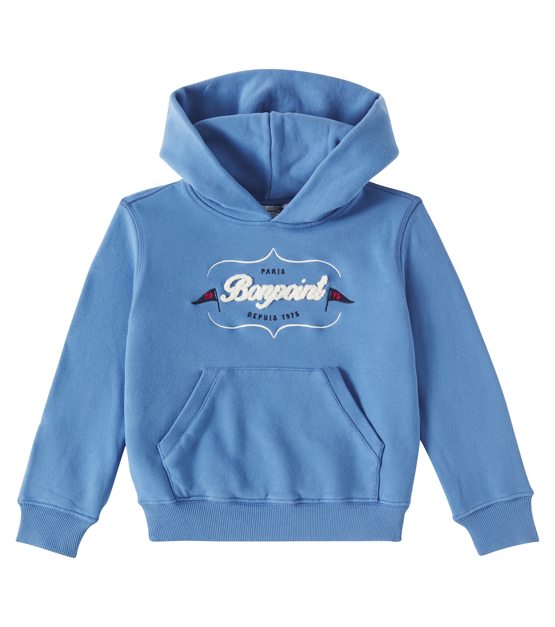 Felpa Barack in cotone con cappuccio | Bonpoint