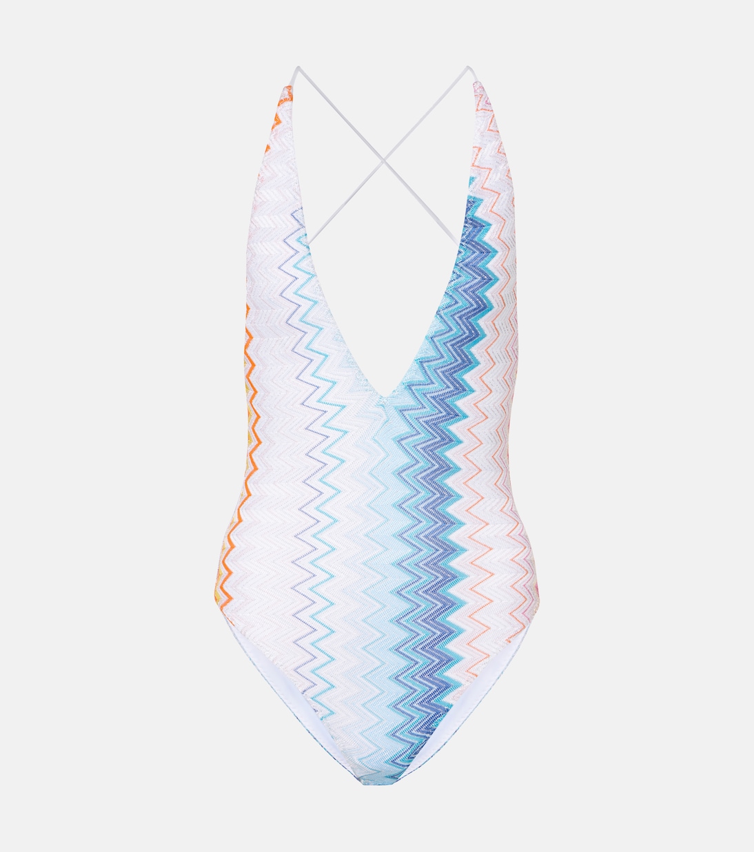 Bañador en zigzag | Missoni
