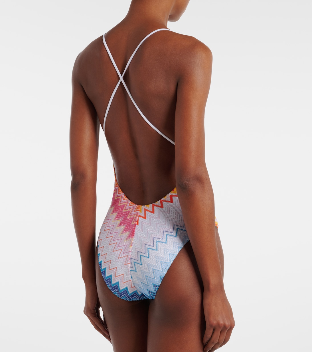 Bañador en zigzag | Missoni