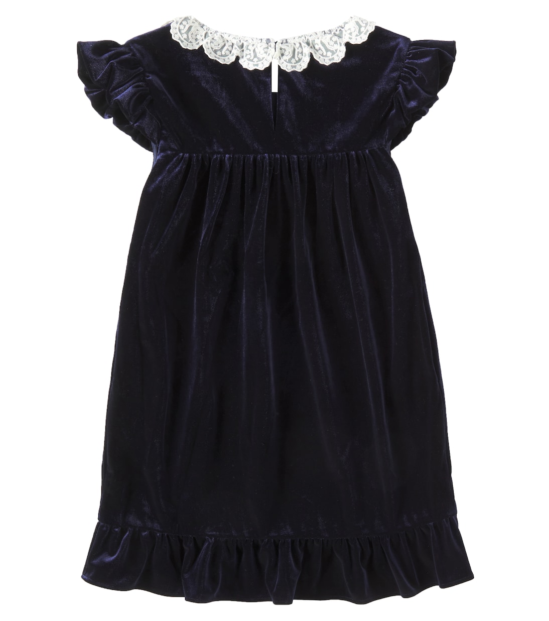 Robe en velours | Self-Portrait Kids
