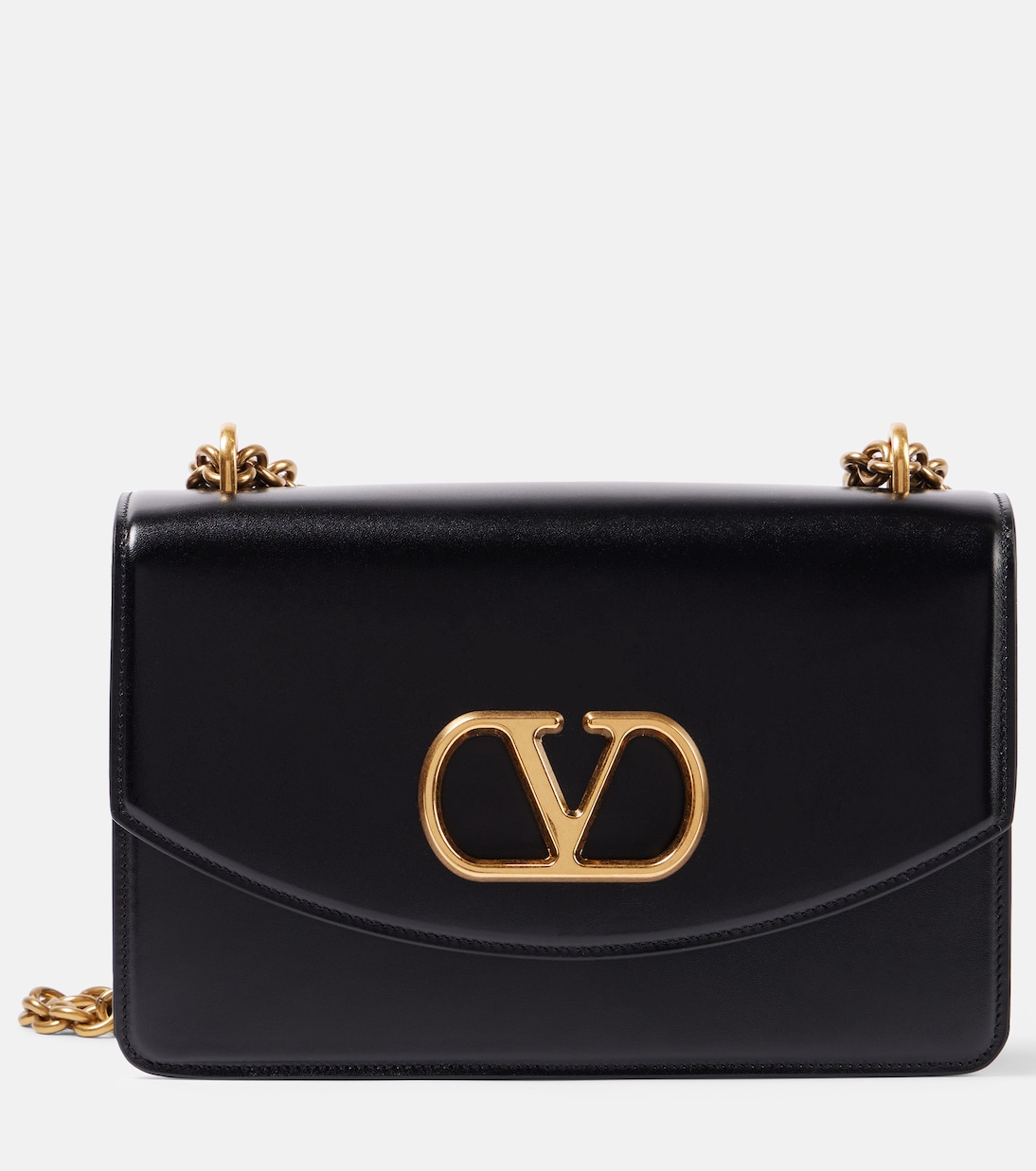 Schultertasche Vain Medium aus Leder | Valentino Garavani